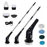 Lowest Agaro Electric Spin Scrubber With 8 Brush Heads 2699