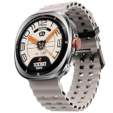 FireBoltt Axiom Round Smart Watch 1999
