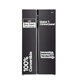 CANDY Smart Choice 602 L Frost Free Side by Side Refrigerator 39990