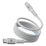 Zebronics Type C Type C Magnetic Braided Cable