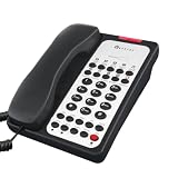 Beetel H95 Hotel Landline Phone with 10 Programmable Guest Keys for 1163