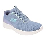 Skechers Womens Dynamight 20 Slipon Sneaker