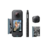 Insta360 X4 Air Starter Bundle Lightweight 165g 8K 360 Camera 43790