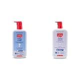 LuvLap Baby Wash 600 ml Baby Lotion 700 ml Combo Set