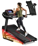Lifelong 5HP Peak Motorized Treadmill for Home 12899