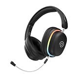 pTron Studio Xtreme 70hrs Playtime 40ms LowLatency Headphones