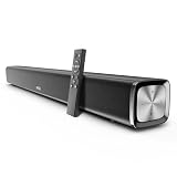 Mivi Nex 70 New Launch Wireless Bluetooth Soundbar 70W Soundbar 22 Channel Nex PowerStage Technology Bluetooth v51 Signature Sound Deep Bass AUX USB Coaxial Inputs