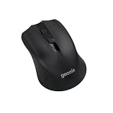 Geonix Nimbus 05 Optical Wireless Mouse 24GHz Wireless Nano Receiver 3 DPI Modes 10m Range High Precision Tracking 4 Buttons
