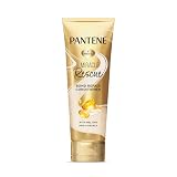 Pantene Bond Repair Conditioner for all 180 millilitre with 5000 Melting ProVitamin B5 Pearls Reverses up to 3 years of hair damage Helps rebuild broken hair bonds at molecular level