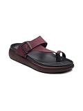 UNDERROUTE mens Underroute Urgh 05 Stylish Durable Soft Footbed Synthetic Casual Sandals for Men Sandal