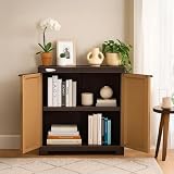 Nilkamal SpaceMax 2 Shelves Plastic Bookshelf with 3Year Warranty 2200