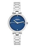 French Connection Blue Sunray Dial Analog Watch for Women FCN0166USM