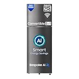 Samsung 330 L 3 Star Double Door WiFi Bespoke AI Refrigerator 38490