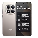 REDMI Note 15 Pro 5G Silver Ash 8GB128G 28999