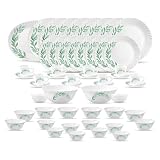 La Opala Opal Dinner Set 53 Pcs 2187