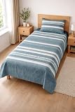 AAZEEM Single Bedsheet 100 Microfibre 263
