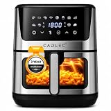 Cadlec AirPulse 2100W Digital Air Fryer 3999