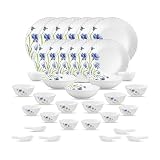 La Opala Opal Dinner Set 35 Pcs 1116