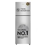 BEST Haier 240 L Twin Inverter Double Door Refrigerator 19990