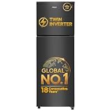 Haier 240 L 2 Star Frost Free Twin Inverter Double Door Refrigerator 19540