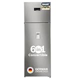 Bosch 368L 2 Star Frost Free Double Door Refrigerator 31740