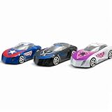 Amazon Marvel Go Collection Rapid Racer Iron Man SpiderMan 132