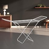 amazon basics Premium Cloth Drying Stand 3 Way Folding 1198