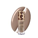 Lakme 9 to 5 Overtime Shine Nail Polish Coffee Edit 04 Mocha Mist 6ml