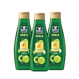 Parachute Advansed Amla Hair Oil with Vitamin E500ml x 3 at Rs278