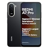 REDMI A7 Pro 4G Black 4GB RAM 64GB Storage 12661