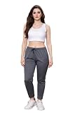 Shiv Textiles Womens Polyester Solid Trackpant Pack of 3 Track Pant