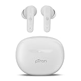 pTron Bassbuds Astra inEar TWS Earbuds 579