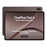 OnePlus Pad 4 Snapdragon 8 Elite Gen 5 55999