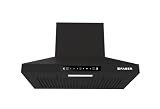 Faber Pluto 60 cm 1000 m³hr Wall Mounted Kitchen Chimney 6651