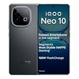 iQOO Neo 10 8GB RAM 256GB Storage 38749