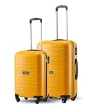 Snitch Trolley Bag Set Of 2 Free Shoe Bag 2849