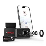 CP Plus F28B Front Rear Car Dashcam 6299