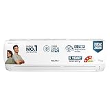Voltas 1 Ton 3 Star Rating Inverter Split ACCopper Memory Restart Auto Clean 123INV VECTRA ELEGANT White