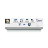 Carrier 15 Ton 3 Star WiFi Smart Flexicool Inverter Split AC Copper Convertible 6in1 with WiFi with GeoFencing Smart Energy Display 2026 Model ESTER EDGE Gxi WiFiCAI18EE3R36W1 White