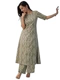 Womens Kurti Palazzo Set at Rs499