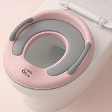 Baby Potty Seat with Backrest 530