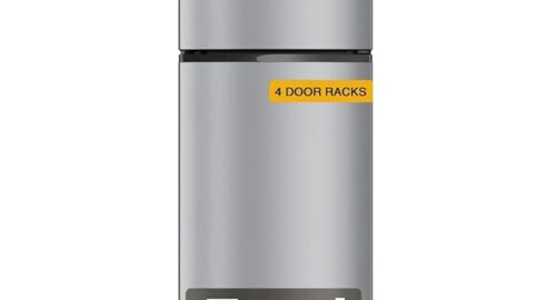 Whirlpool 308 L 3 Star Convertible Frost Free inverter Double Door Refrigerator (IF INV 355 LUNAR STEEL(3S) CONV-Y, 2026 Model)