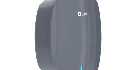 Orient Electric Instaflo Neo Geyser 3 Litre Instant Water Heater| Stainless Steel Tank| Red Dot Design Winner| High-rise Compatible| Shockproof, 6.5 Bar| 6 years tank warranty by Orient |Midnight Grey