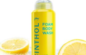 Cinthol Lime Foam Body Wash (200ml) | Unique Foam Formula for Moisturized & Irresistibly Soft Skin | Suitable for All Skin Types