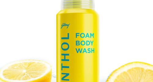 Cinthol Lime Foam Body Wash (200ml) | Unique Foam Formula for Moisturized & Irresistibly Soft Skin | Suitable for All Skin Types