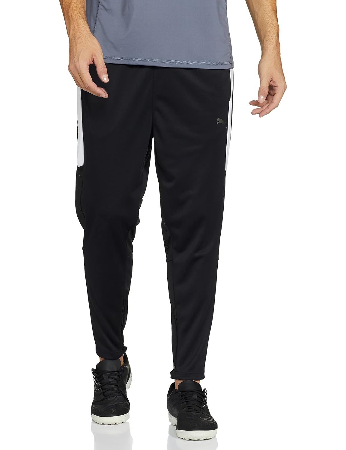 PUMA Men Fitted Track Pants
