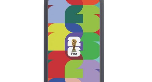SANDISK 1TB Portable SSD, 800MB/s R, FIFA World Cup 2026 Edition, Rugged SSD with Upto 2 Meter Drop Protection, Type-C to Type-A Cable, PC & Mac Compatible, 3 Y Warranty, External SSD