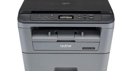 Brother DCP-L2520D Automatic Duplex Laser Printer with 30 Pages Per Minute Print Speed, Multifunction (Print Scan Copy), 2 in 1 (ID) Copy Button, LCD Display, 32 MB Memory, 250 Sheet Paper Tray, USB
