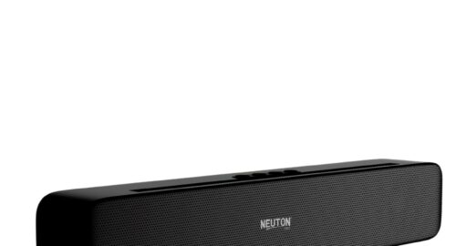 Love BAR 25W Bluetooth Soundbar Speaker | Hi-Fi Stereo Surround Sound | Up to 6 Hours Playtime | Portable Wireless Speaker for Home, Laptop, Mobile