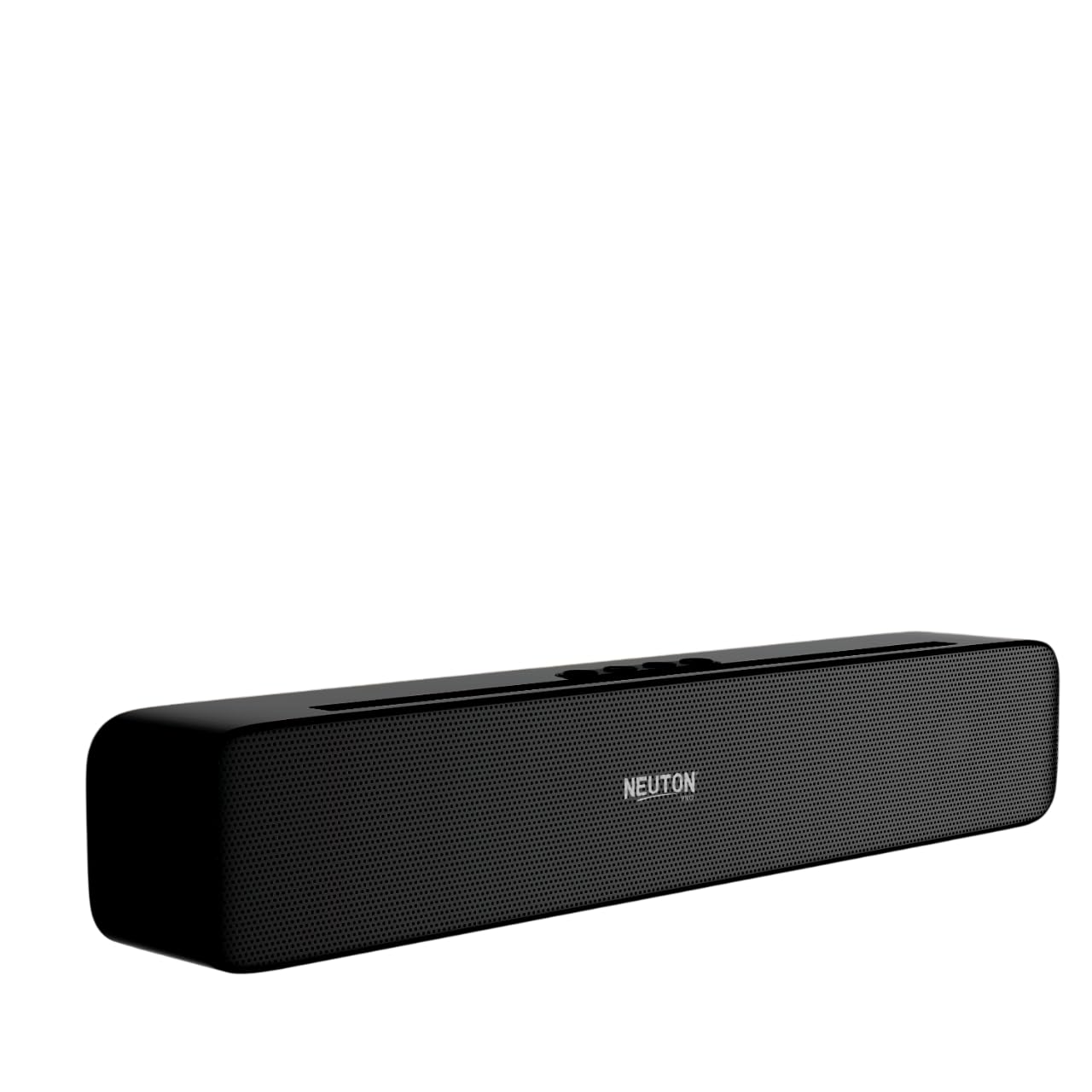 Love BAR 25W Bluetooth Soundbar Speaker | Hi-Fi Stereo Surround Sound | Up to 6 Hours Playtime | Portable Wireless Speaker for Home, Laptop, Mobile